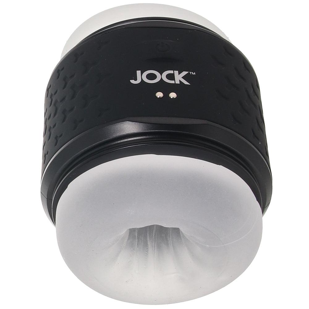 Jock Vibrating Double Stroker