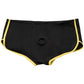 Boundless Black & Yellow Brief /XL