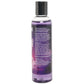 Creature Slime Water-Based Purple Slime Lube in 4oz/118ml