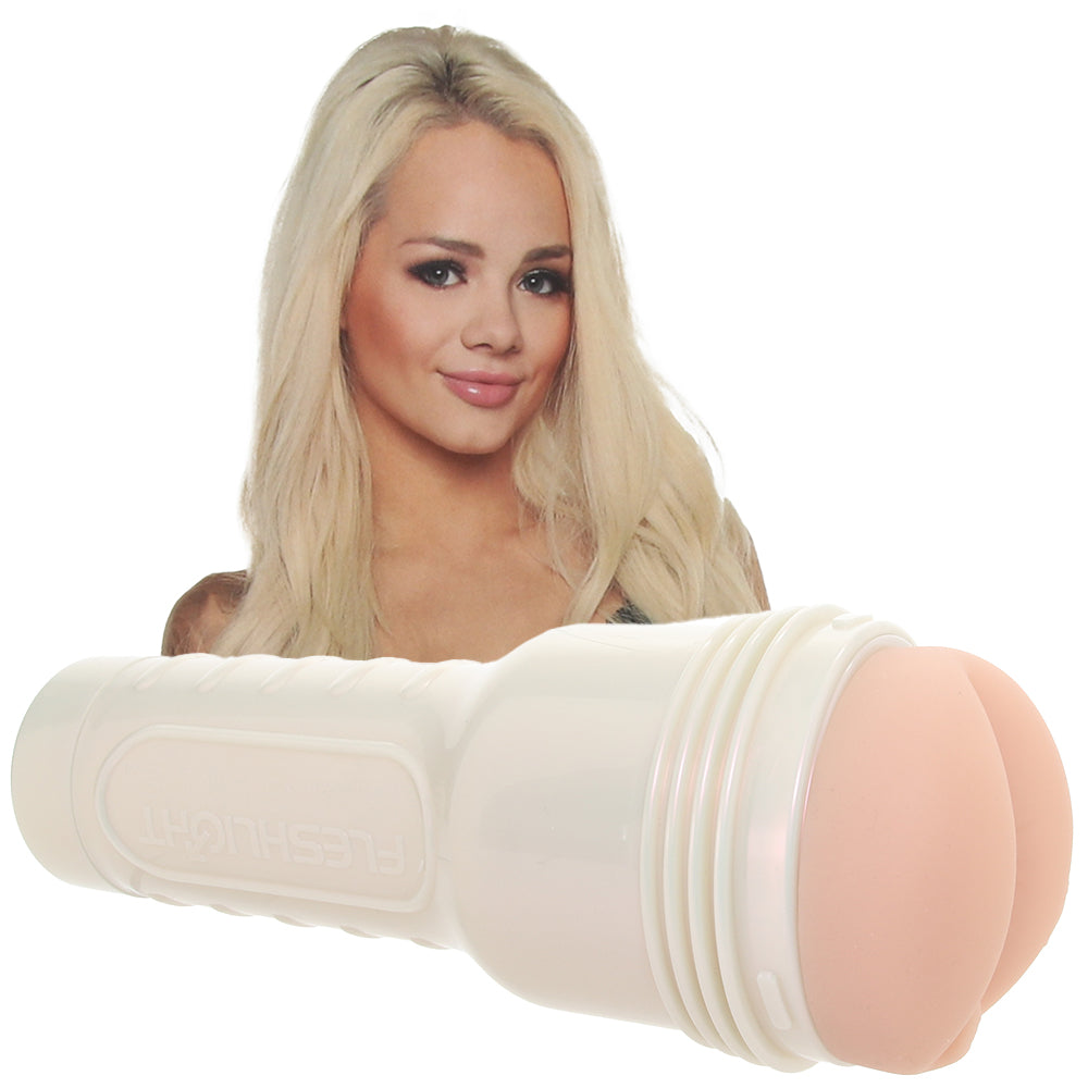 Fleshlight Girls Elsa Jean in Treat