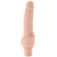 Power Stud Rechargeable Cliterrific Vibe in Ivory