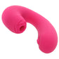 Blaze Suction Thumper Vibe in Pink