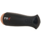 PDX Elite F*ck-Gasm Auto Suction Stroker in Brown