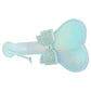 Ouch! Paris Collection Heart Paddle in Blue