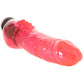 Hot Pinks Clitterific 8 Inch Vibe