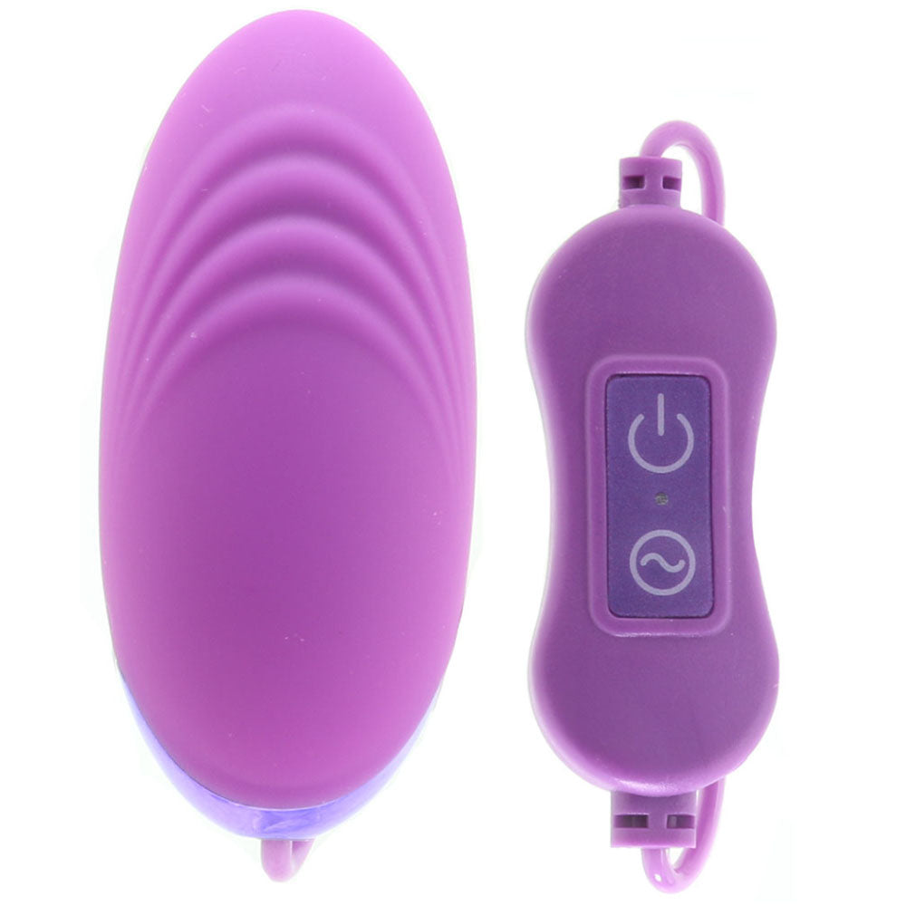 OMG! #HAPPY Vibrating Bullet Vibe in Purple