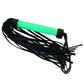 Electra Play Things Flogger in Neon Green