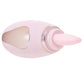 Pumped Enhance Vulva & Breast Pump in Pink