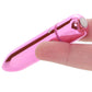 Crystal High Intensity Bullet Vibe in Pink