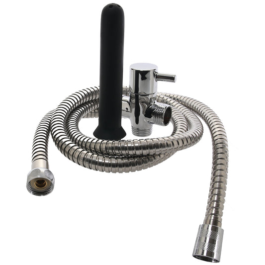 AquaClean Shower Douche System with Switch Valve