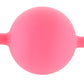 Spectra Bondage Ball Gag in Rainbow