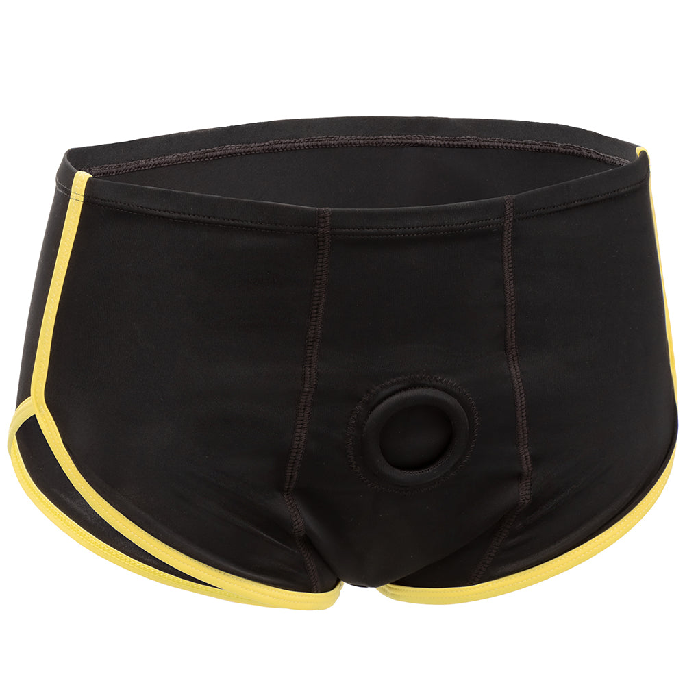 Boundless Black & Yellow Brief /XL