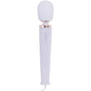 Le Wand Plug-In Massager in White