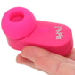 Bang! Mini Clitoral Stimulator in Pink