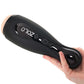 Zolo Blowpin One-Touch Vibrating Suction Stroker