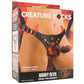 Creature Cocks Horny Devil Strap-On Harness