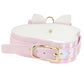 Ouch! Paris Collection Collar & Leash in Pink