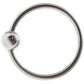 Blueline Stainless Steel 33mm Glans Ring