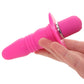 Booty Call Booty Buzz Vibrating Plug in Pink