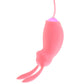 OMG! #CUTE Vibrating Bullet Vibe in Pink