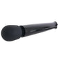 Le Wand Plug-In Massager in Black