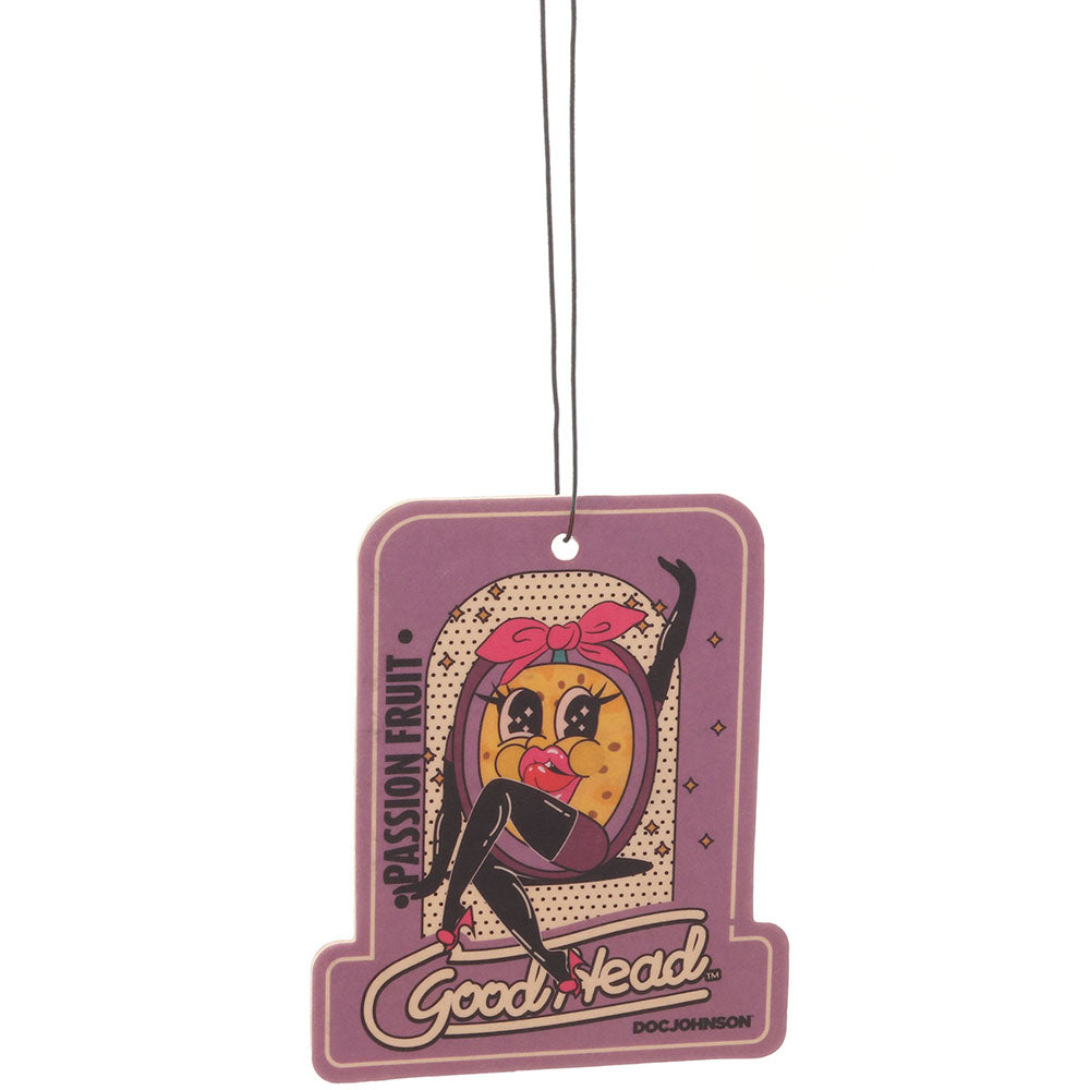 GoodHead Air Freshener in Passion Fruit