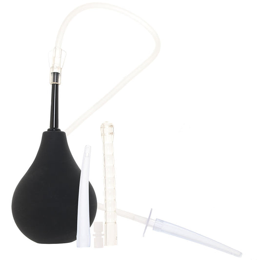 Clean Stream Enema Bulb Kit