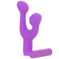 Inya Finger Fun Rechargeable Vibe in Purple