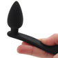 Magic Remote Scrotum Massager Plus