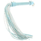 Ouch! Paris Collection Flogger in Blue