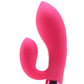 OMG! #MOOD Silicone Rabbit Vibe in Pink