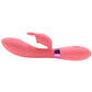 OMG! #SELFIE Silicone Rabbit Vibe in Pink