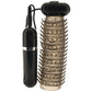 Colt 10 Function Textured Vibrating Stroker in Smoke