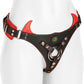 Creature Cocks Horny Devil Strap-On Harness