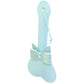 Ouch! Paris Collection Heart Paddle in Blue