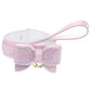 Ouch! Paris Collection Collar & Leash in Pink