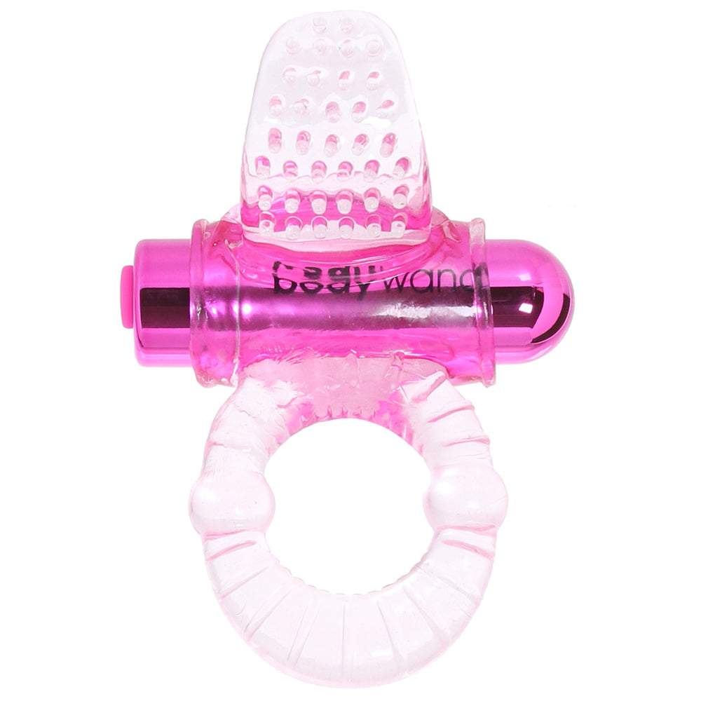 BodyWand Rechargeable Lick It Pleasure Ring in Pink – PinkCherry