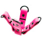 Electra Play Things Hog Tie in Neon Pink