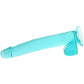 Size Queen 12 Inch Jelly Dildo in Blue