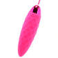 OMG! #FUN Vibrating Bullet Vibe in Fuchsia