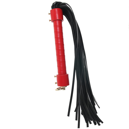 Ouch! Milan Collection Flogger