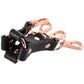 Bondage Couture Hogtie in Rose Gold