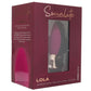 BodyWand Socialite Lola Swirl Vibe