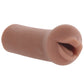 PDX Extreme Coed Cocksucker Stroker in Brown