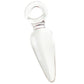 Jolie Pleasures Mini Butt Plug in Clear