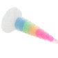 Creature Cocks Uni-Glow Rainbow Dildo