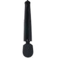 Le Wand Plug-In Massager in Black