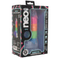 Neo Elite Rainbow Rave 6.5 Inch Dildo