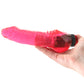 Hot Pinks Clitterific 8 Inch Vibe