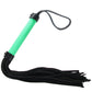 Electra Play Things Flogger in Neon Green